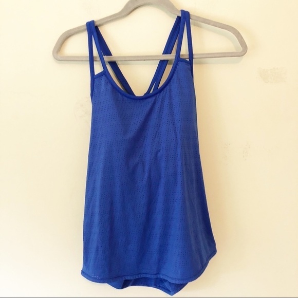 ATHLETA Full Force 2 in 1 Bra Tank - Picture 7 of 11